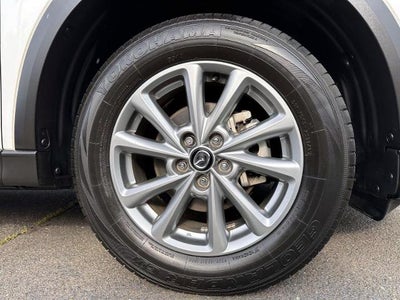 2023 Mazda Mazda CX-5 2.5 S Select Package