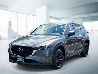 2023 Mazda Mazda CX-5 2.5 S Select Package