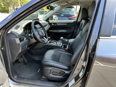 2023 Mazda Mazda CX-5 2.5 S Select Package