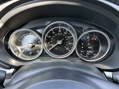 2023 Mazda Mazda CX-5 2.5 S Select Package