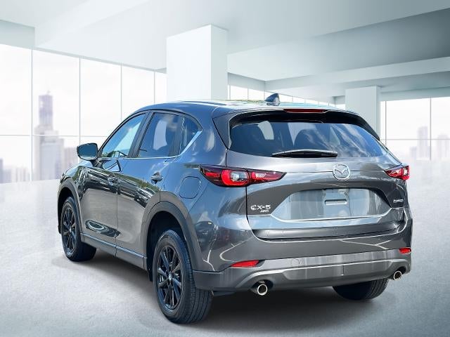 2023 Mazda Mazda CX-5 2.5 S Select Package