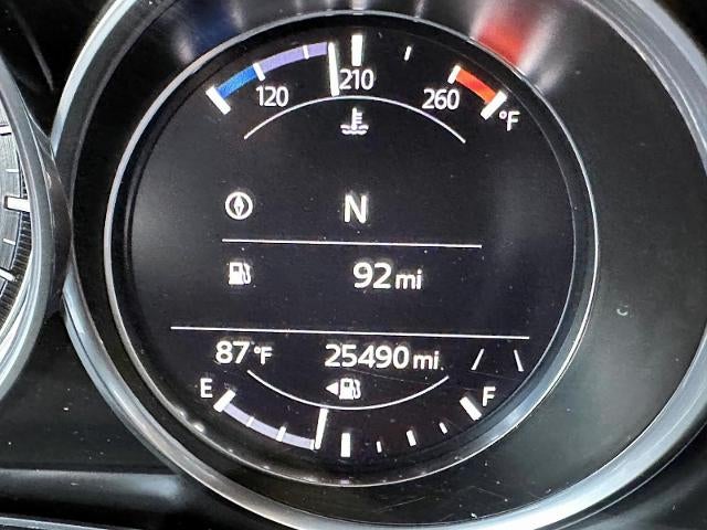 2023 Mazda Mazda CX-5 2.5 S Select Package