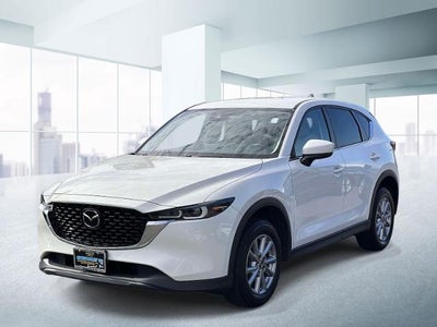 2023 Mazda Mazda CX-5 2.5 S Select Package
