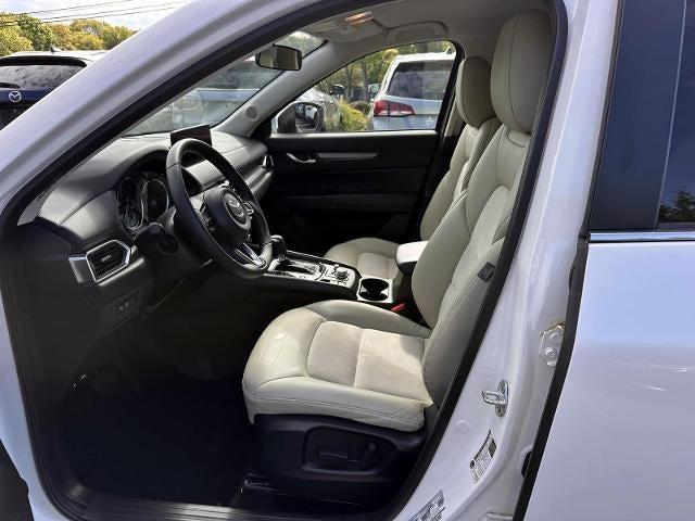 2023 Mazda Mazda CX-5 2.5 S Select Package