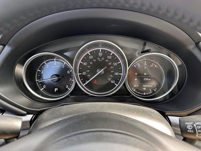 2023 Mazda Mazda CX-5 2.5 S Select Package