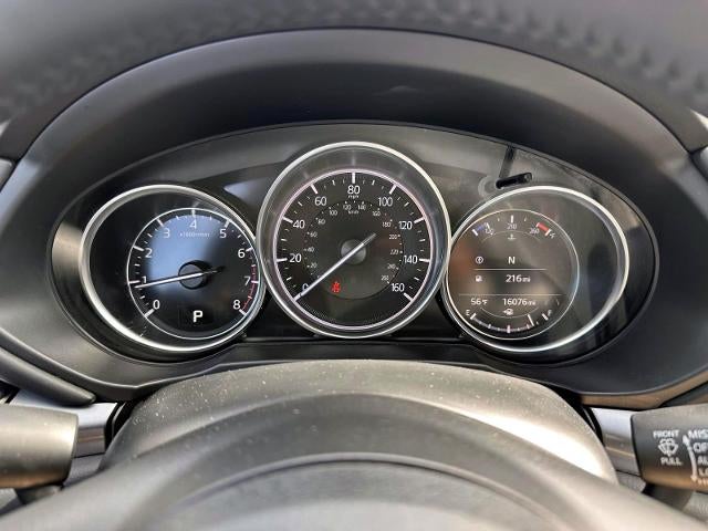 2023 Mazda Mazda CX-5 2.5 S Select Package