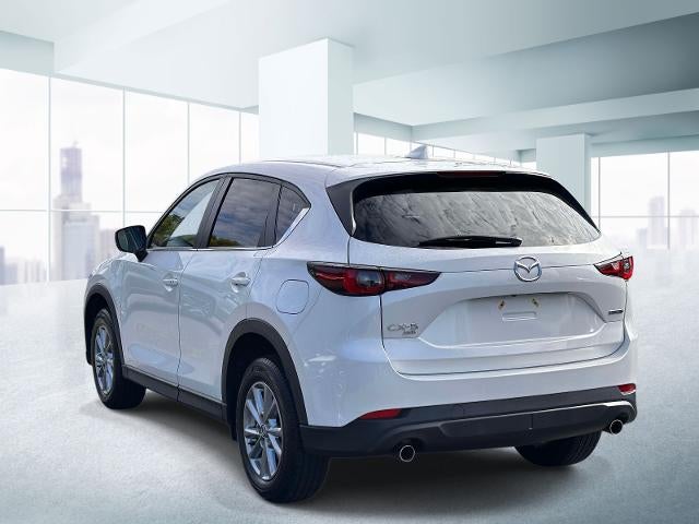 2023 Mazda Mazda CX-5 2.5 S Select Package