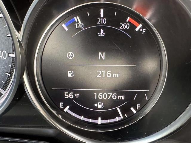 2023 Mazda Mazda CX-5 2.5 S Select Package