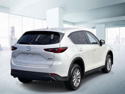 2023 Mazda Mazda CX-5 2.5 S Select Package