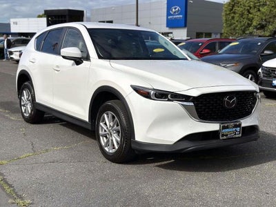 2023 Mazda Mazda CX-5 2.5 S Select Package