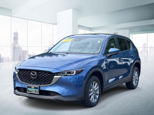 2023 Mazda Mazda CX-5 2.5 S Select Package