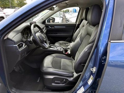 2023 Mazda Mazda CX-5 2.5 S Select Package