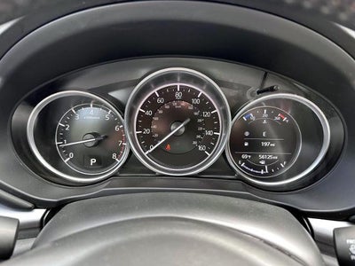 2023 Mazda Mazda CX-5 2.5 S Select Package