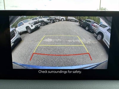 2023 Mazda Mazda CX-5 2.5 S Select Package