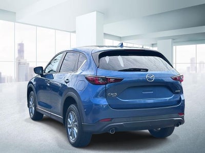 2023 Mazda Mazda CX-5 2.5 S Select Package