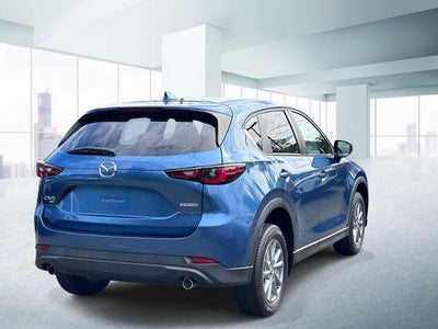 2023 Mazda Mazda CX-5 2.5 S Select Package