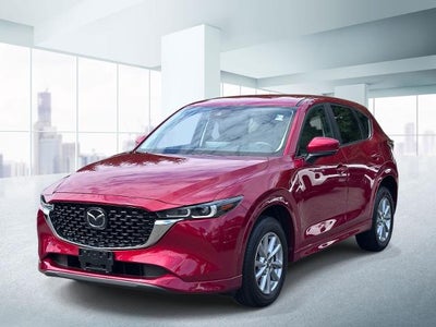 2024 Mazda Mazda CX-5 2.5 S Select Package