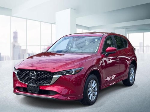 2024 Mazda Mazda CX-5 2.5 S Select Package