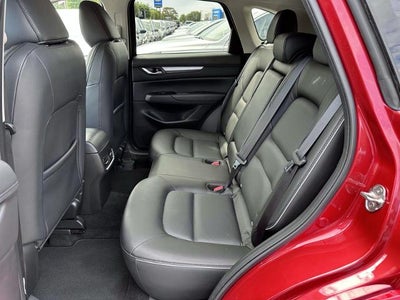 2024 Mazda Mazda CX-5 2.5 S Select Package