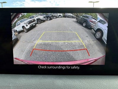 2024 Mazda Mazda CX-5 2.5 S Select Package