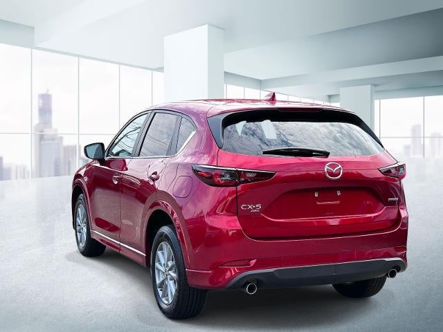 2024 Mazda Mazda CX-5 2.5 S Select Package