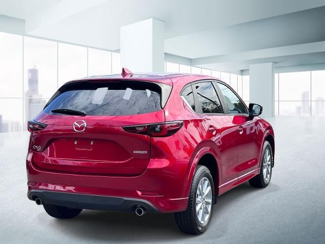 2024 Mazda Mazda CX-5 2.5 S Select Package