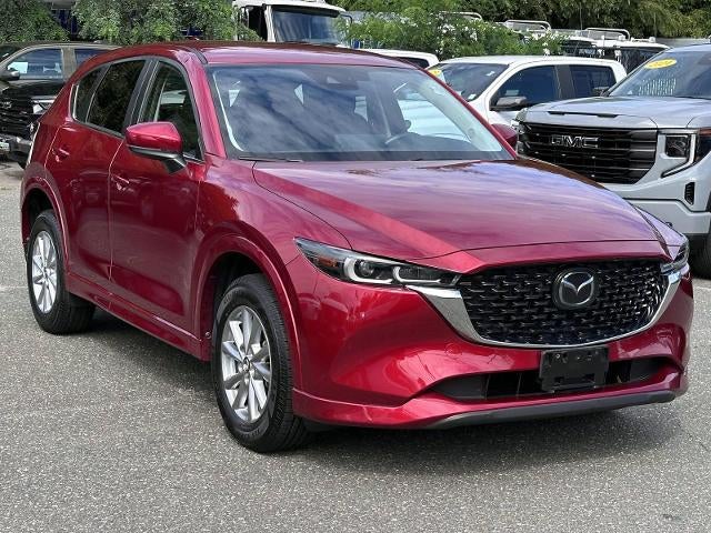 2024 Mazda Mazda CX-5 2.5 S Select Package
