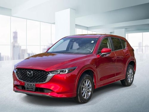 2024 Mazda Mazda CX-5 2.5 S Select Package
