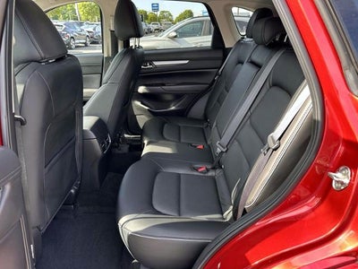2024 Mazda Mazda CX-5 2.5 S Select Package