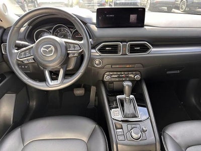 2024 Mazda Mazda CX-5 2.5 S Select Package