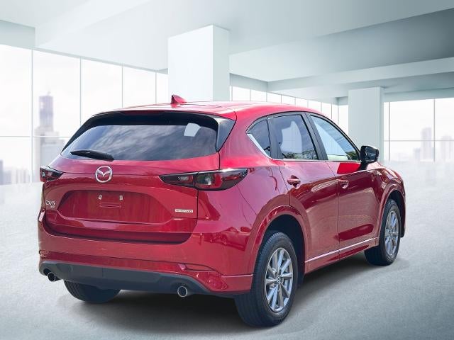 2024 Mazda Mazda CX-5 2.5 S Select Package