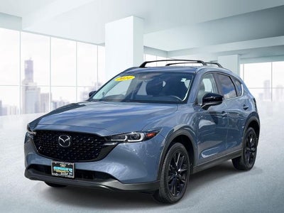 2024 Mazda Mazda CX-5 2.5 S Carbon Edition