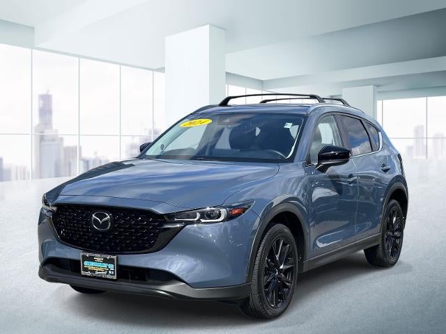 2024 Mazda Mazda CX-5 2.5 S Carbon Edition