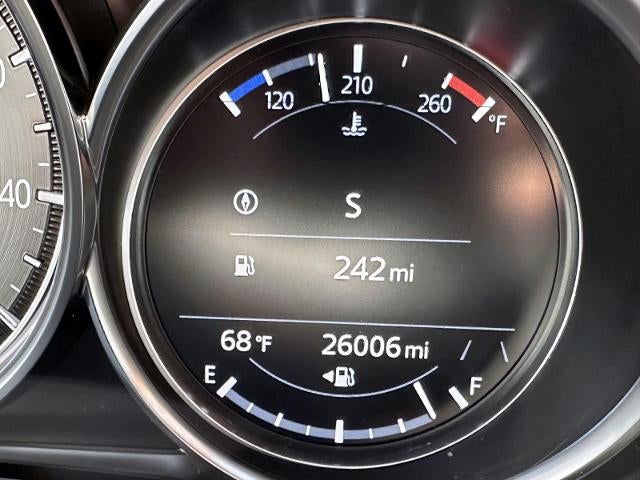 2024 Mazda Mazda CX-5 2.5 S Carbon Edition