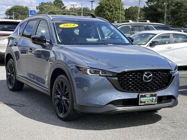 2024 Mazda Mazda CX-5 2.5 S Carbon Edition