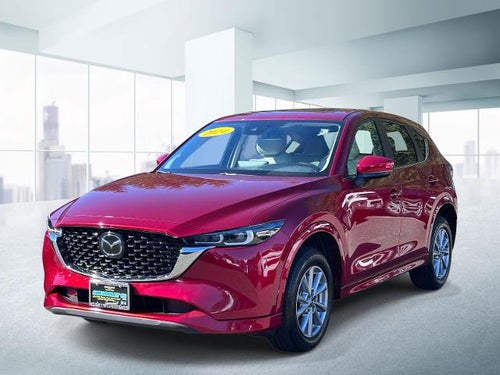 2024 Mazda Mazda CX-5 2.5 S Preferred Package