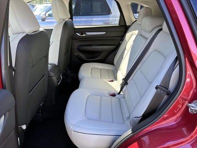 2024 Mazda Mazda CX-5 2.5 S Preferred Package