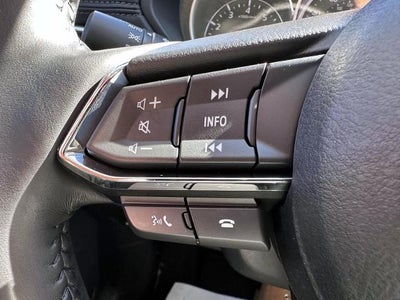 2024 Mazda Mazda CX-5 2.5 S Preferred Package