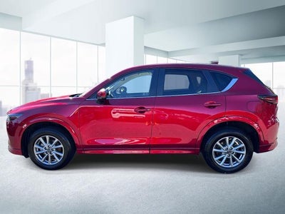 2024 Mazda Mazda CX-5 2.5 S Preferred Package