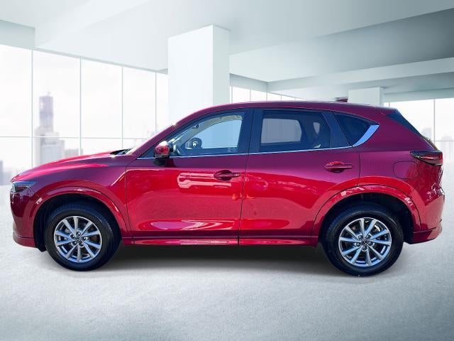 2024 Mazda Mazda CX-5 2.5 S Preferred Package