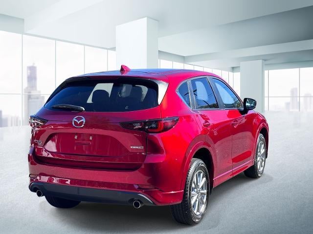 2024 Mazda Mazda CX-5 2.5 S Preferred Package