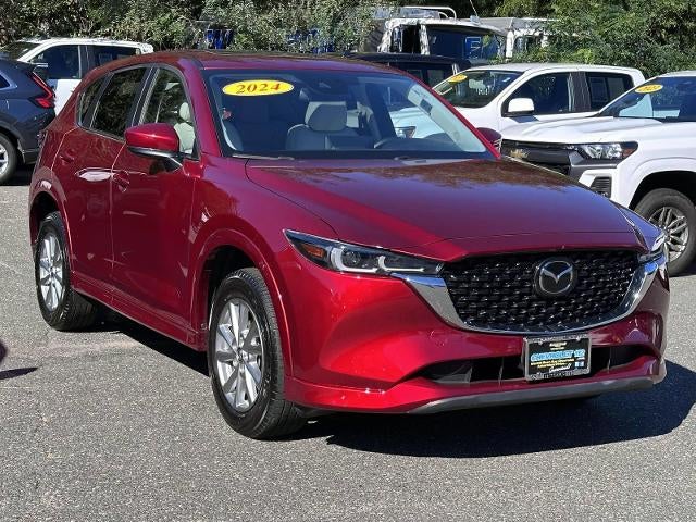 2024 Mazda Mazda CX-5 2.5 S Preferred Package
