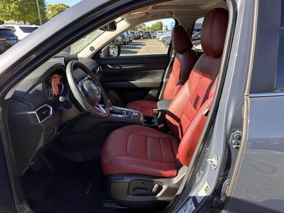 2023 Mazda Mazda CX-5 2.5 S Carbon Edition