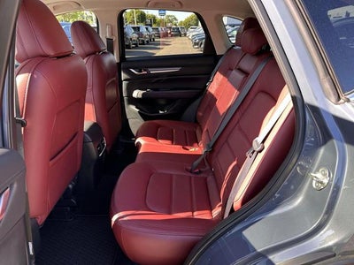 2023 Mazda Mazda CX-5 2.5 S Carbon Edition