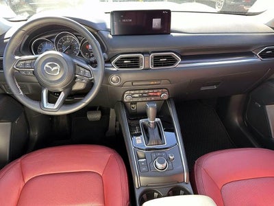 2023 Mazda Mazda CX-5 2.5 S Carbon Edition