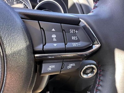 2023 Mazda Mazda CX-5 2.5 S Carbon Edition