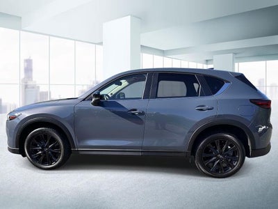 2023 Mazda Mazda CX-5 2.5 S Carbon Edition