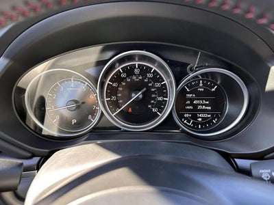 2023 Mazda Mazda CX-5 2.5 S Carbon Edition