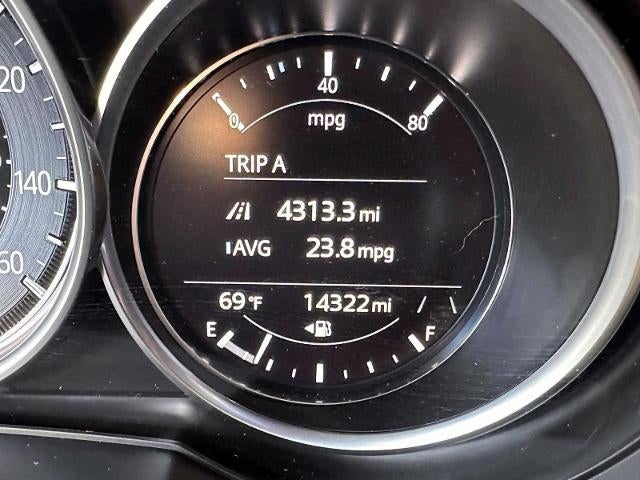 2023 Mazda Mazda CX-5 2.5 S Carbon Edition