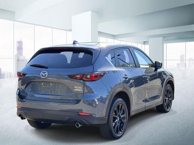 2023 Mazda Mazda CX-5 2.5 S Carbon Edition